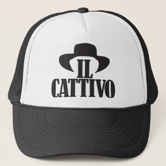 ILCATTIVO TRUCKER PET