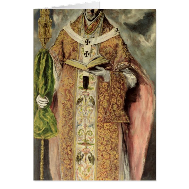 Ildefonso 1605-1610 (Voorkant)