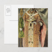 Ildefonso 1605-1610 briefkaart (Voorkant / Achterkant)