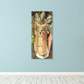 Ildefonso 1605-1610 canvas afdruk (Insitu (Houten vloer))