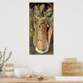 Ildefonso 1605-1610 poster (Keuken)