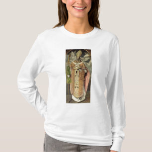 Ildefonso 1605-1610 t-shirt