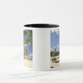 Ile Aux Cerf, meest populaire dagreis voor 3 Mok (Midden)