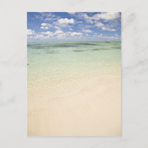 Ile Aux Cerf, meest populaire dagreis voor Briefkaart