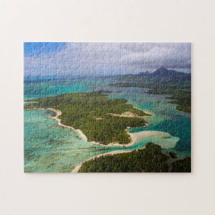 Ile Aux Cerfs, Mauritius Legpuzzel