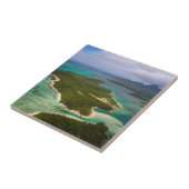 Ile Aux Cerfs, Mauritius Tegeltje (Zijkant)