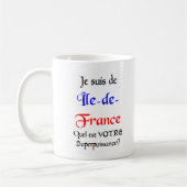 ile de france - mok koffie (Links)