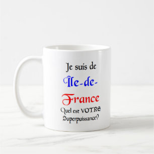 ile de france - mok koffie