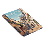 Île de la Cité Frankrijk Magneet (Rechterzijde)