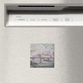 Ile de la Cite, Parijs, 1912 Magneet (Insitu (Vaatwasser))