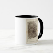 Ile de Mascareigne Mok (Voorkant rechts)