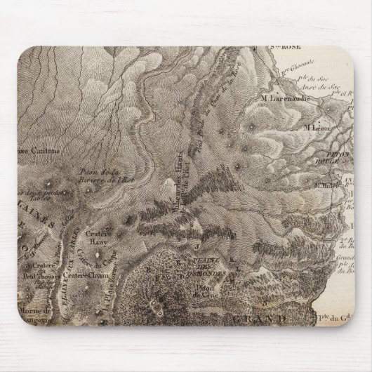 Ile de Mascareigne Muismat (Voorkant)