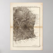 Ile de Mascareigne Poster (Voorkant)