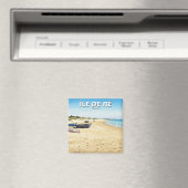 Île de Ré Frankrijk Reizen Magneet (Insitu (Vaatwasser))