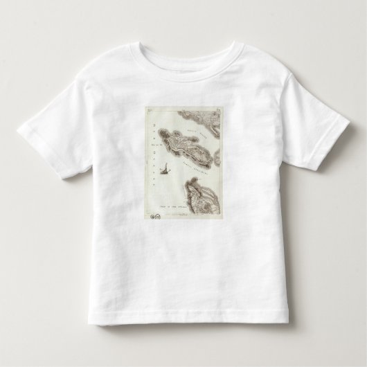 Ile de Re Kinder Shirts (Voorkant)