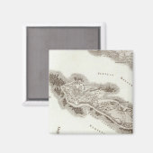 Ile de Re Magneet (Voorkant / Achterkant)