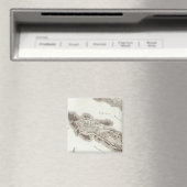 Ile de Re Magneet (Insitu (Vaatwasser))