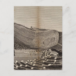 Ile de Staffa Briefkaart