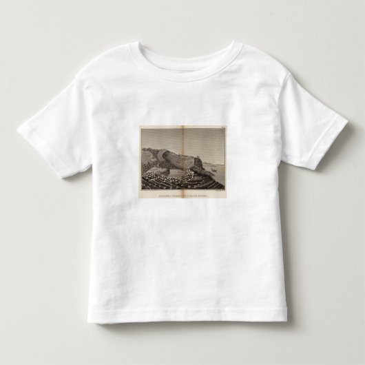Ile de Staffa Kinder Shirts (Voorkant)