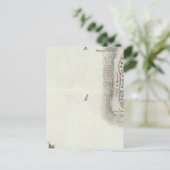 Ile d'Oleron Briefkaart (Staand voorkant)