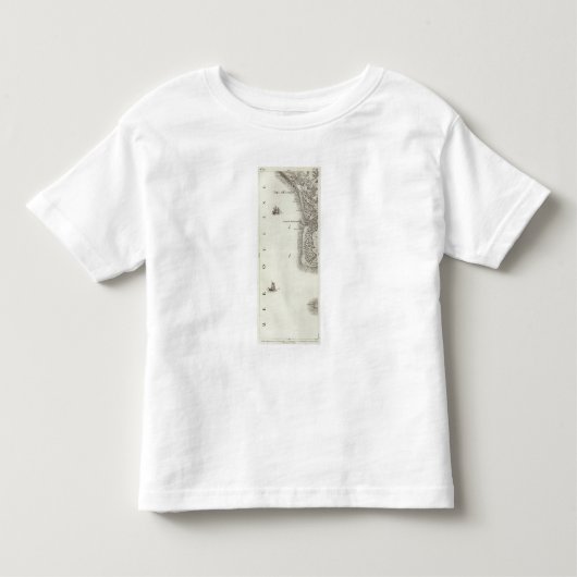 Ile d'Oleron Kinder Shirts (Voorkant)