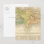 Ile St. Domingue of Haiti Briefkaart (Voorkant / Achterkant)