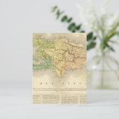 Ile St. Domingue of Haiti Briefkaart (Staand voorkant)