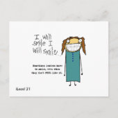 iLead-briefkaart Briefkaart (Voorkant)