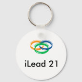 iLead-sleutelhanger Sleutelhanger (Voorkant)