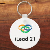iLead-sleutelhanger Sleutelhanger (Voorkant)