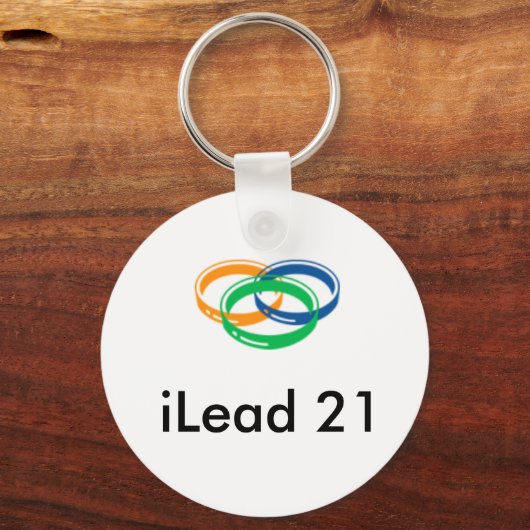 iLead-sleutelhanger Sleutelhanger (Voorkant)
