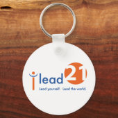 iLead-sleutelhanger Sleutelhanger (Voorkant)