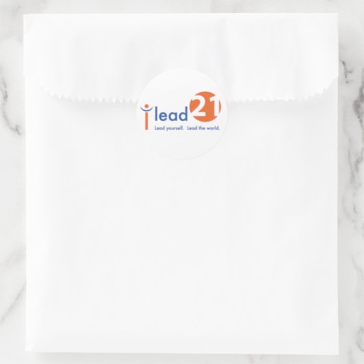iLead stickers (Tas)