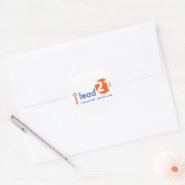 iLead stickers (Envelop)