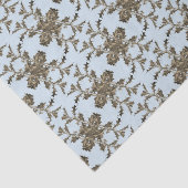 Ilex – Holly – Stechpalme – Christdorn Tissuepapier (Detail)