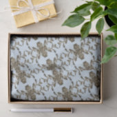 Ilex – Holly – Stechpalme – Christdorn Tissuepapier (Geschenk)