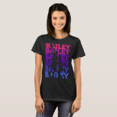 Iley Sketll inspireert geweldige fan 5 T-shirt (Voorkant volledig)