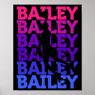Iley Sketll inspireert geweldige fan Poster