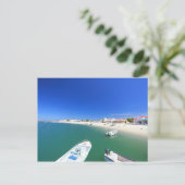 Ilha da Armona Briefkaart (Staand voorkant)