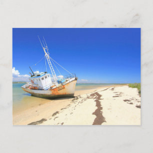Ilha da Armona Briefkaart