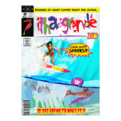 Ilha Grande Foto Afdruk (Voorkant)