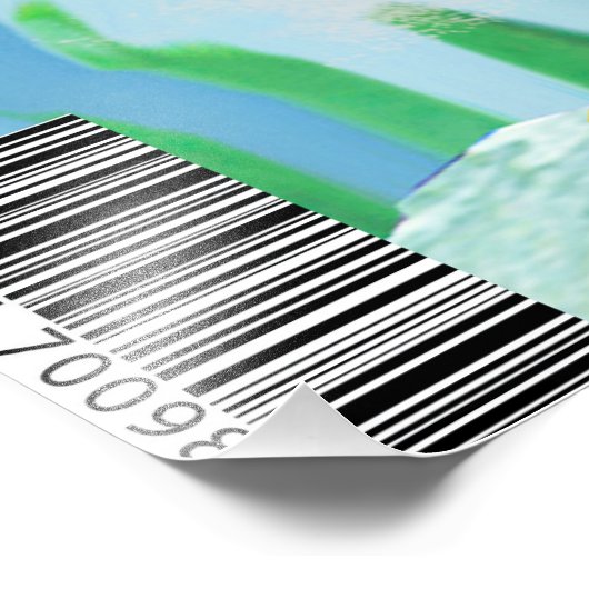 Ilha Grande Foto Afdruk (Hoek)