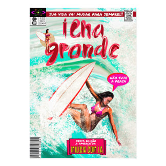 Ilha Grande Foto Afdruk