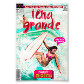 Ilha Grande Foto Afdruk (Voorkant)