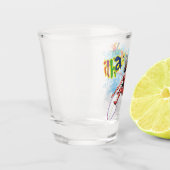 Ilha Grande Shot Glas (Links)