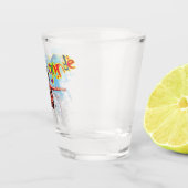 Ilha Grande Shot Glas (Rechts)