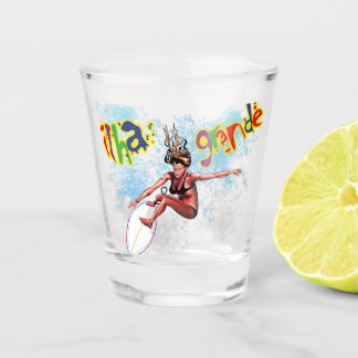 Ilha Grande Shot Glas