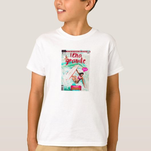 Ilha Grande T-shirt (Voorkant)