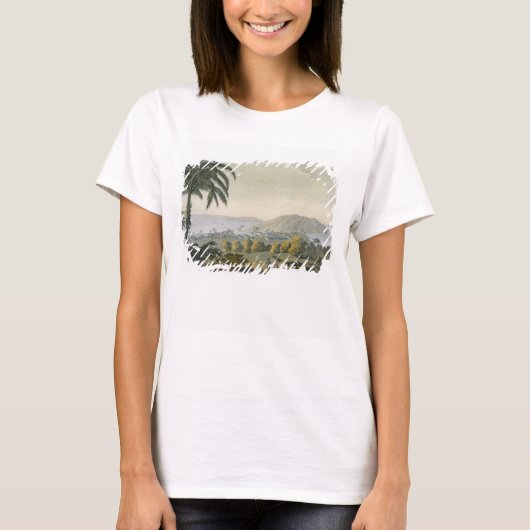 Ilheus (kleurgraving) t-shirt (Voorkant)