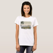 Ilheus (kleurgraving) t-shirt (Voorkant volledig)